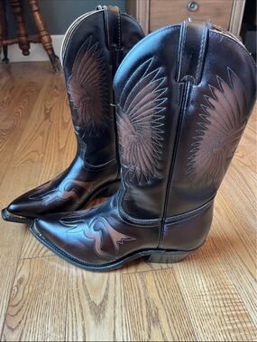 Boulet men’s cowboy boots